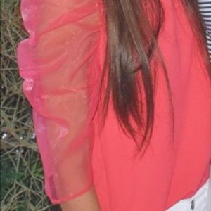 Crosby Puff Sleeve top